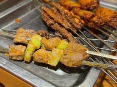 -福苗小骆驼烧烤(莲湖路店)