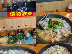 -大鼎石锅鱼(春江里店)