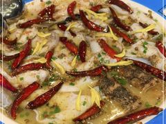 -鱼库·不仅是一家烤鱼店(车公庙店)