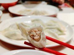 香菇猪肉-喜家德虾仁水饺(开发区万达店)