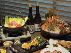 -山盛创作料理·Yamamori(珠宾店)