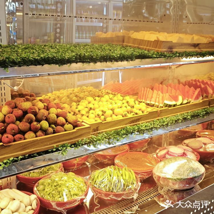 西边的朋友,来作作大口吃肉啦