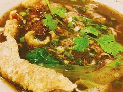 传统浓汤牛肉船河-GOGO Plate(成都太古里店)