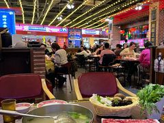 -大吉利潮汕鲜牛肉火锅(王府井店)
