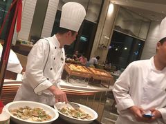 -济南香格里拉·咖啡泉自助餐厅