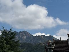 -九华山风景区