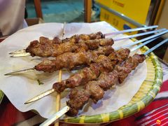 肉串-新疆喀什烤肉饭店(红松路店)