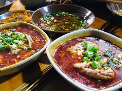 -老瓦房冷锅串串(文殊院店)