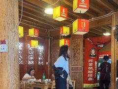 -阿婆情腊排骨火锅(古城旗舰店)
