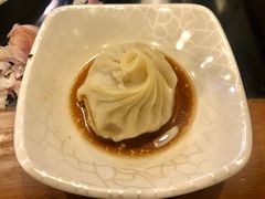 布里亚特羊肉包子-情忆草原涮肉馆