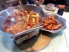 -昱龙大盆牛蛙馆(三兴街总店)