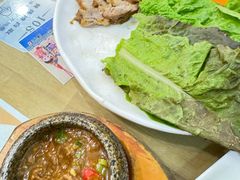 -海兰江石锅饭(水上店)