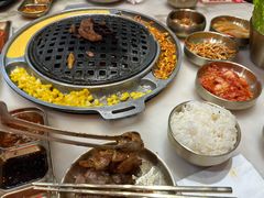 -韩宫宴和牛烤肉(武汉光谷现代风情街店)