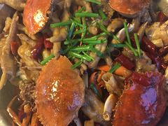 -蟹肉煲蟹肉(阊胥路店)