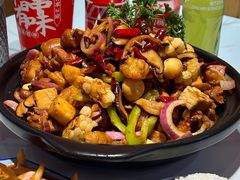 -状元虎.摇滚炒鸡.家常菜(义勇街店)