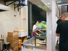 自助取餐区-老兵麻辣烫(世欧王庄店)