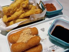 -江边城外烤鱼(世茂广场店)