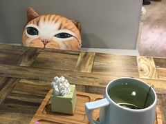 -小时光咖啡馆(开森度假森林店)