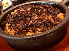 油鸡枞酱烤饭-半山腰·云南菜(侨福芳草地店)