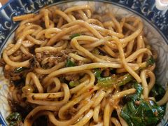 -素椒杂酱面(油篓街店)
