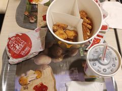 -麦当劳(花园北路店)