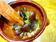烧辣椒擂皮蛋-望湘园·湖南菜(宏伊店)