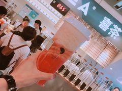 -喜茶(上海正大广场店)
