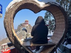 -终南山南五台景区