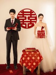 点击看大图 -薇视觉婚纱摄影工作室·婚纱照·结婚照