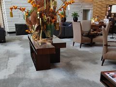 -天津海河悦榕庄·Lobby Lounge大堂吧