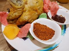 -不盐·而喻的味道