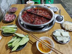 嫩牛肉-渝味黄姐火锅(黄泥村店)
