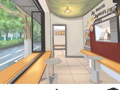 -Joymean coffee.见面咖啡