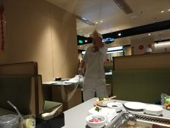 大堂-海底捞火锅(万达广场店)