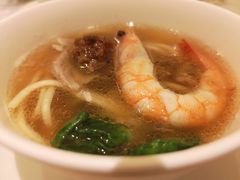 台南担仔面-浦华大酒店-台南担仔面海鲜楼
