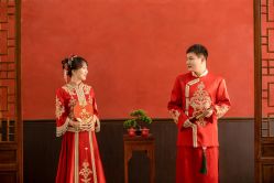 点击看大图 -全城热恋璀璨婚纱摄影(国贸总店)