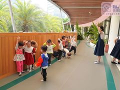 -Nice mama奈思妈妈婴幼儿托育中心(海峡社区店)