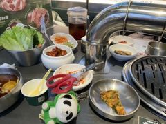 -农乐园炭火烤肉(繁花中心店)