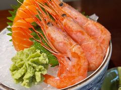 三文鱼刺身-松子料理(华威桥店)
