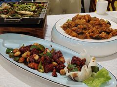 黑椒牛柳粒-津悦·正阳春烤鸭(红旗南路店)