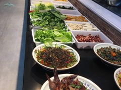 -汉釜宫韩式自助烤肉(喜盈门范城购物中心店)