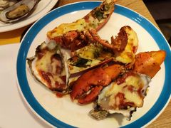 -咖啡苑自助餐厅·中国大饭店