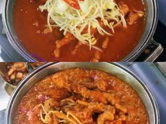 -Meet Sun韩式大排档(五一广场7MALL店)