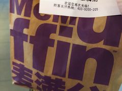 -麦当劳(嘉定店)