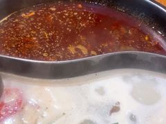 -鱼遇木桶斑鱼火锅(塔湾店)