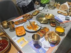 -金会长自助海鲜·烤肉(人民广场店)