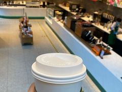 自助取餐区-星巴克臻选(深圳卓悦中心店)