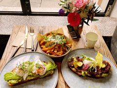 -O'mills Sourdough Bakery&Bistro(永嘉路店)