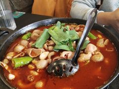 -湘肠香火锅店(团结湖店)