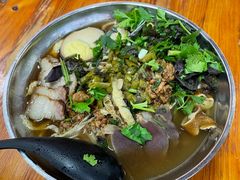 -靓姐南宁蒲庙生榨米粉(晓港湾店)